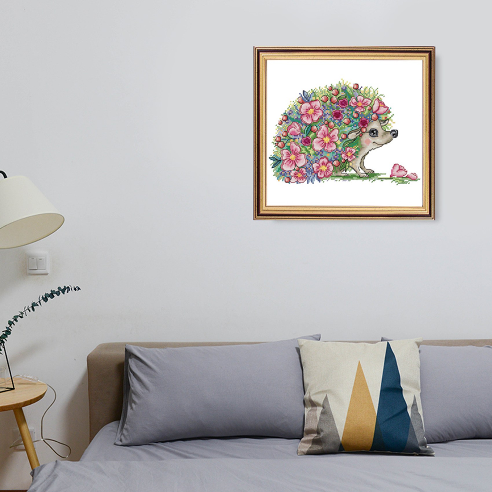 Cross Stitch Stamped Kits Beginners - Наборы для вышивания крестиком с готовыми