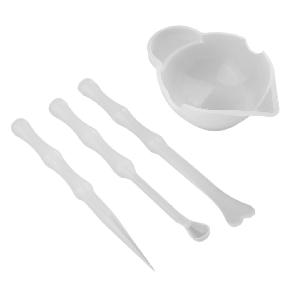 Набор инструментов для работы  – обзор и цена Silicone Epoxy Resin Molds Set