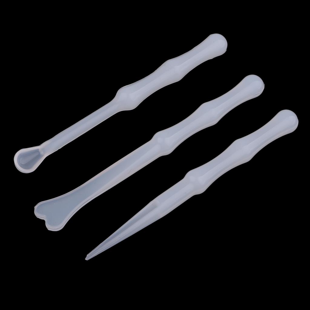 Набор инструментов для работы  – обзор и цена Silicone Epoxy Resin Molds Set