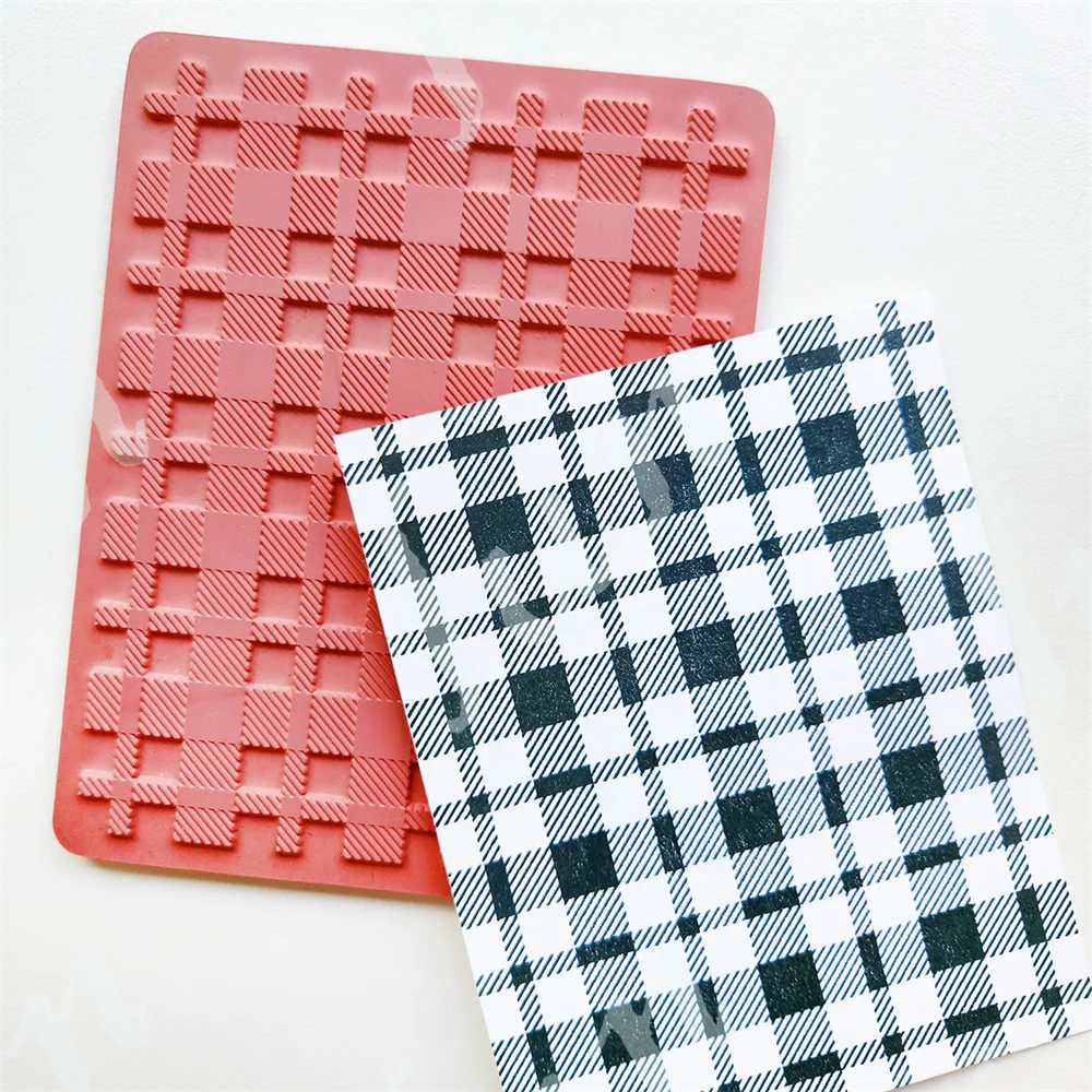 Фланелевой фоновый штамп, новы – обзор и цена Clear Silicone Stamps For Card Making