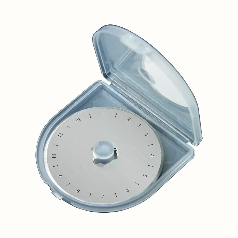 Круглые сменные лезвия для рот – обзор и цена Rotary Cutter For Fabric 45Mm