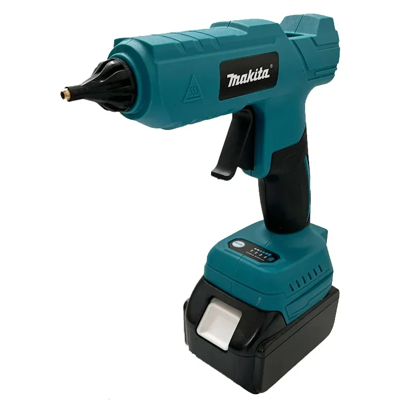 Беспроводной электрический кле – обзор и цена Hot Melt Glue Gun Cordless