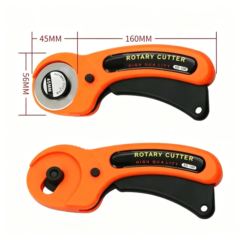 Ротационный нож 45 мм для резк – обзор и цена Rotary Cutter For Fabric 45Mm