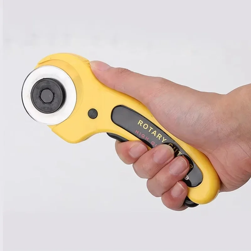 Ротационный нож 45 мм для резк – обзор и цена Rotary Cutter For Fabric 45Mm