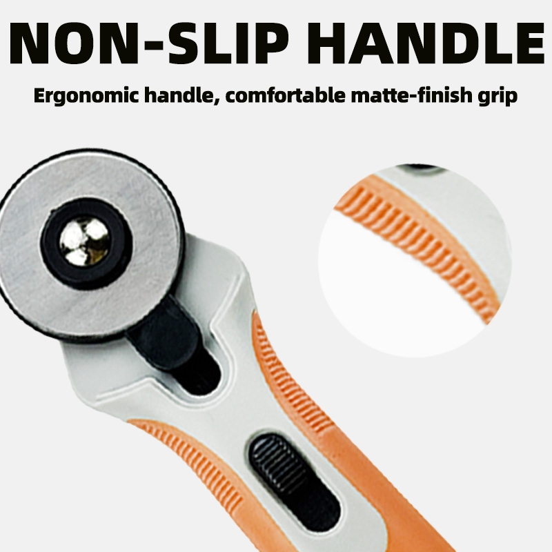 Ротационный нож 45 мм, роликов – обзор и цена Rotary Cutter For Fabric 45Mm