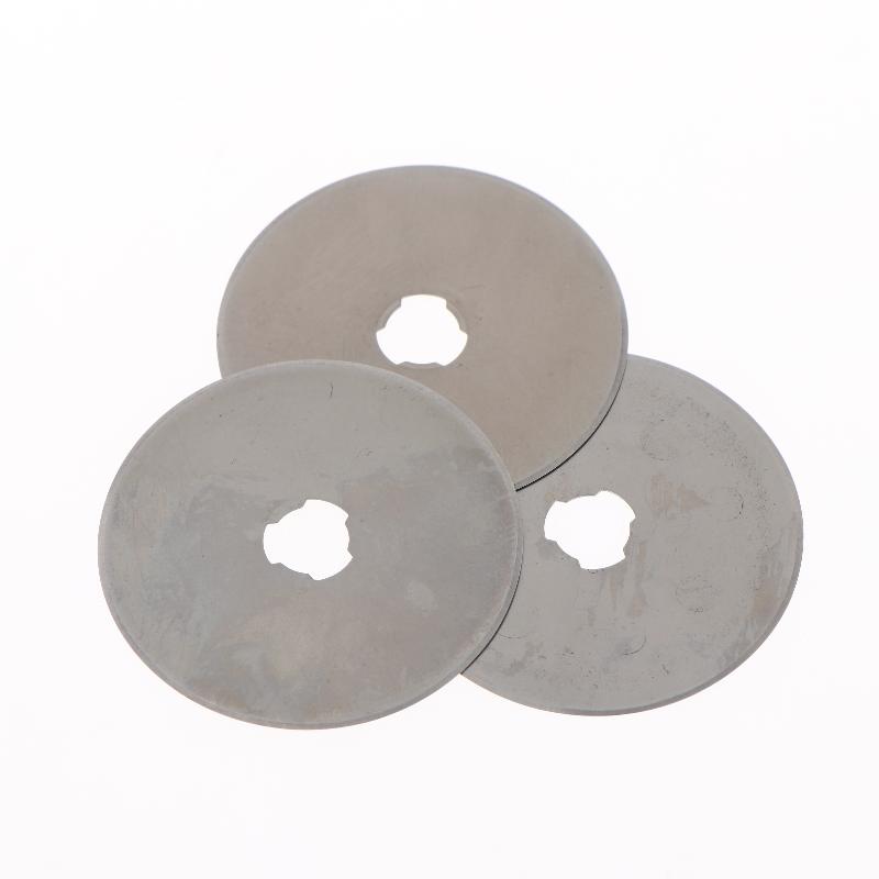5/10 шт. 45-мм роторные ножниц – обзор и цена Rotary Cutter For Fabric 45Mm