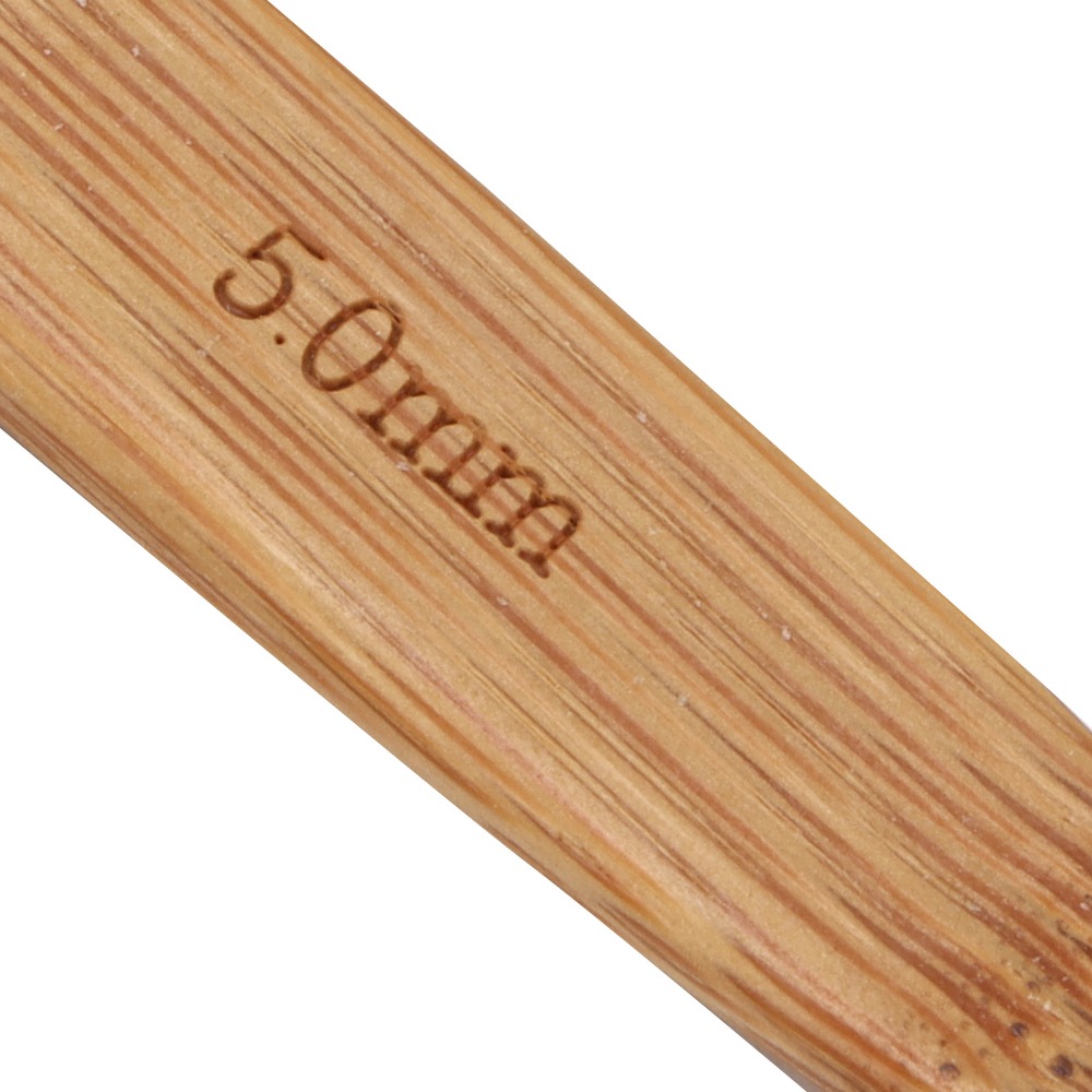 Набор из 8 эргономичных крючко – обзор и цена Wooden Crochet Hooks Ergonomic Handle