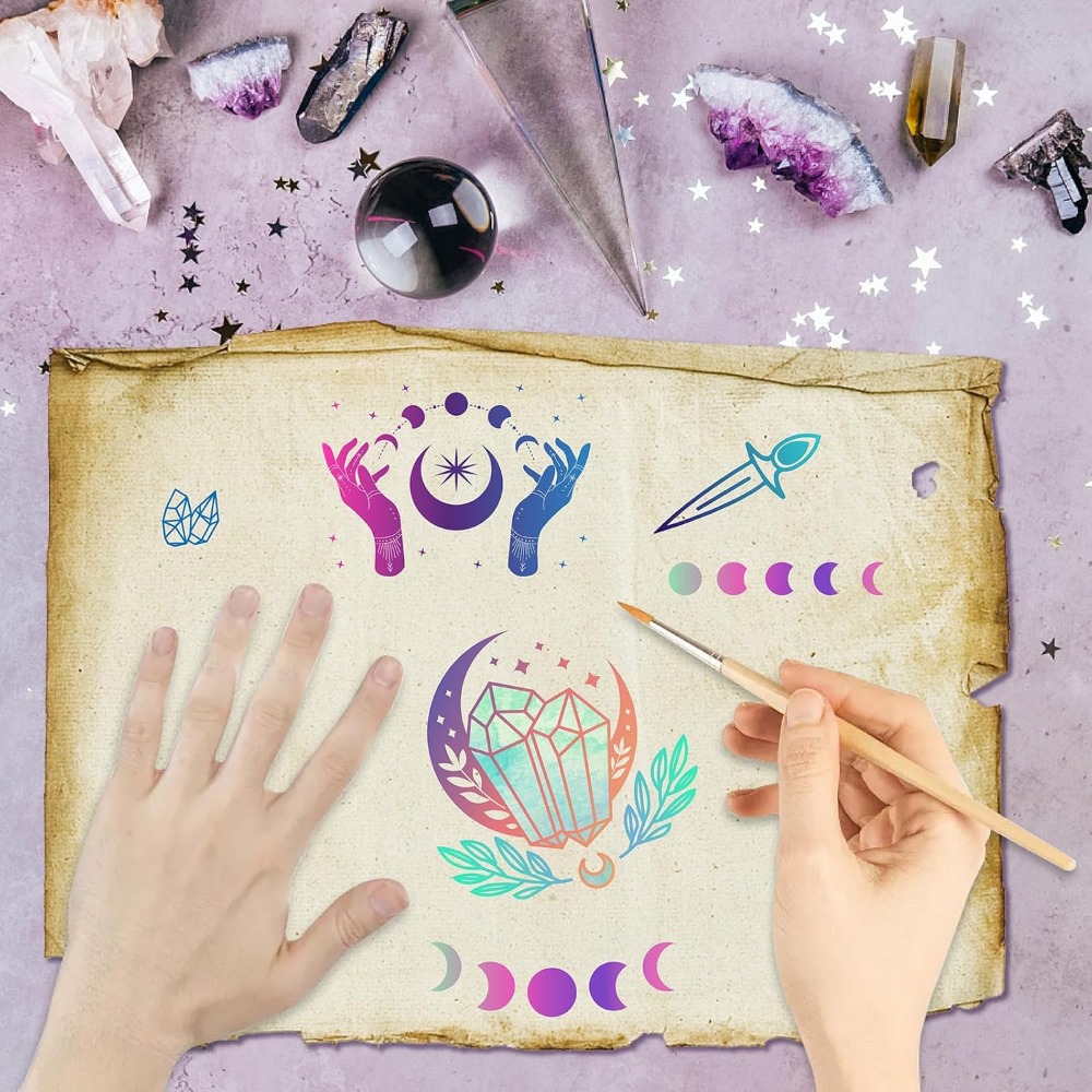 Резиновый штамп с кристаллами  – обзор и цена Clear Silicone Stamps For Card Making